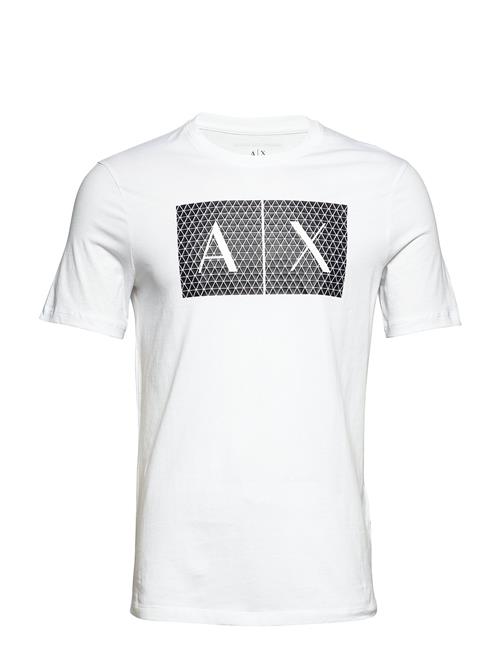 Armani Exchange T-Shirt Armani Exchange White