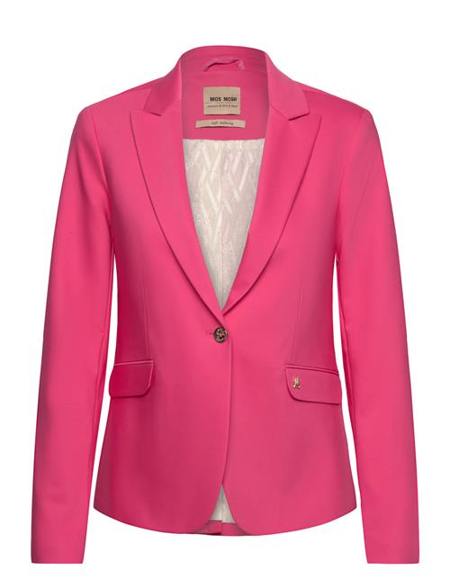 MOS MOSH Blake Night Blazer MOS MOSH Pink