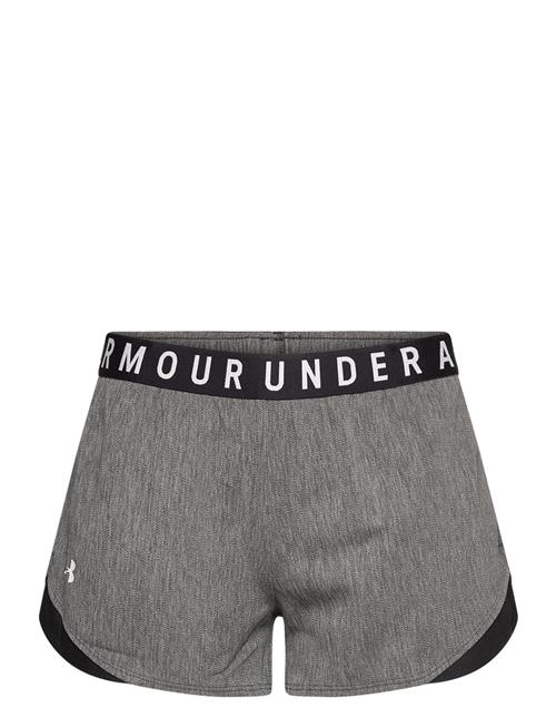 Play Up Short 3.0 Twist Under Armour Grey
