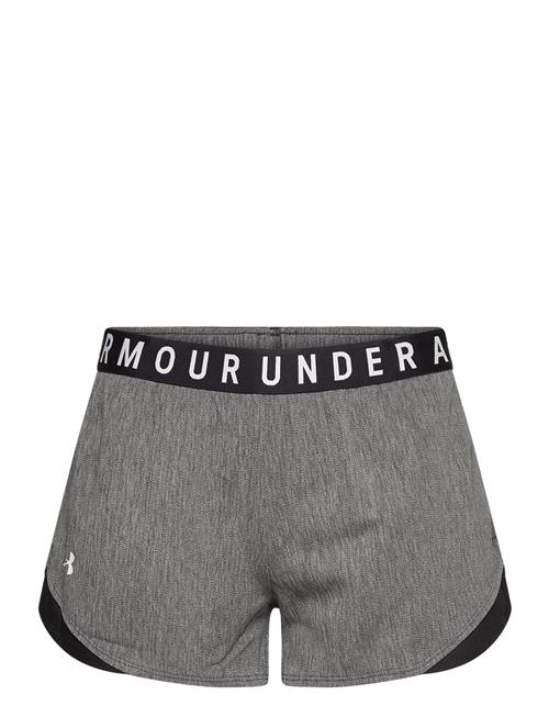 Under Armour Play Up Twist Shorts 3.0 Under Armour Grey