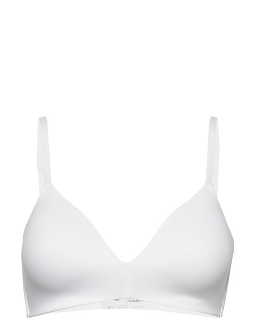 Schiesser Padded Bra Schiesser White