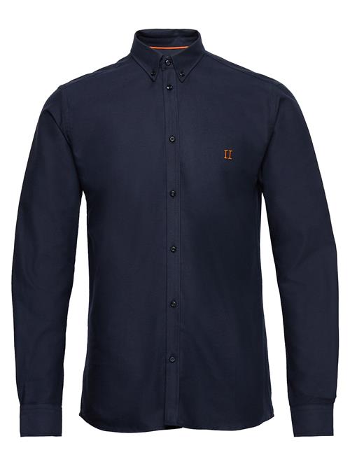 Les Deux Oliver Oxford Shirt Les Deux Navy