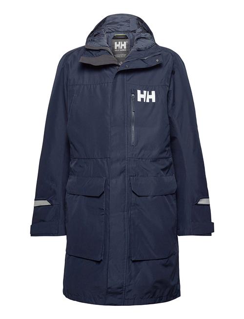 Helly Hansen Rigging Coat Helly Hansen Navy