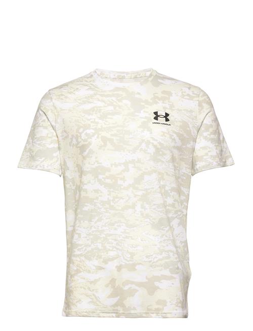 Under Armour Ua Abc Camo Ss Under Armour Patterned