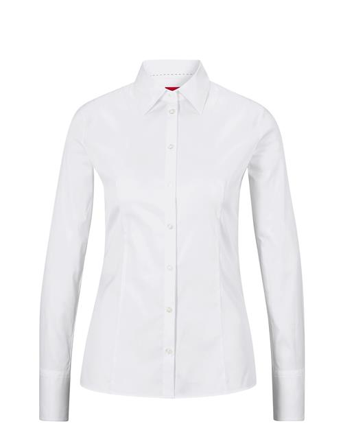 HUGO The Fitted Shirt HUGO White