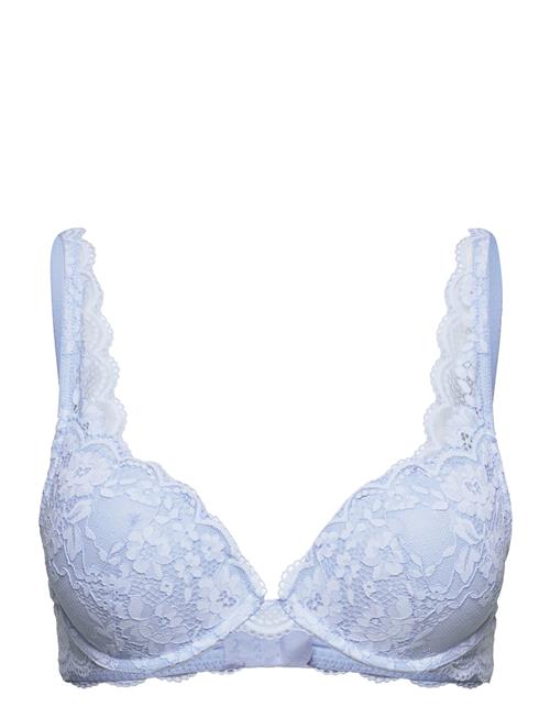 Lindex Bra Malva Iris Lindex Blue