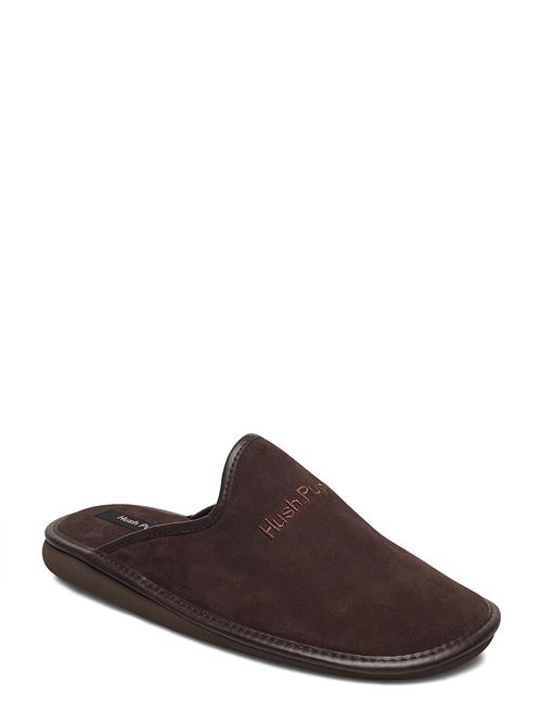 Se Hush Puppies Slipper Hush Puppies Brown ved Booztlet