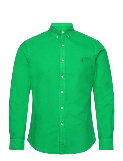 Polo Ralph Lauren Gd Oxford-Slbdppcs Polo Ralph Lauren Green