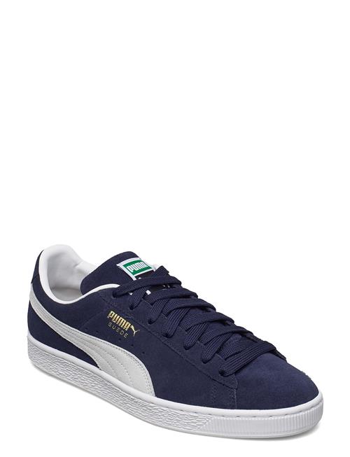 Se PUMA Suede Classic Xxi PUMA Blue ved Booztlet