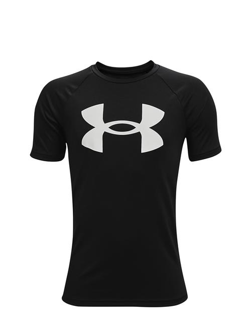 Se Under Armour Ua Tech Big Logo Ss Under Armour Black ved Booztlet