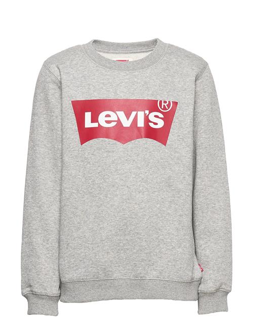 Se Levi's Levi's® Batwing Crewneck Sweatshirt Levi's Grey ved Booztlet