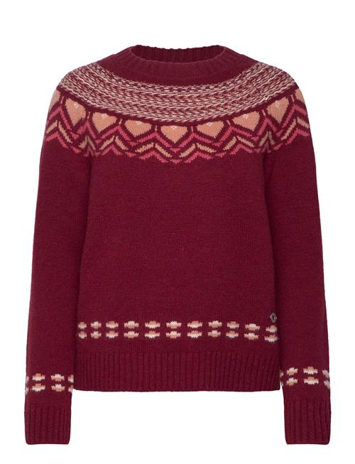 Kari Traa Sundve Knit Kari Traa Red