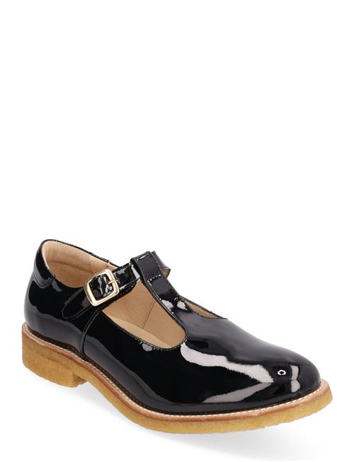 Se ANGULUS Shoes - Flat - With Buckle ANGULUS Black ved Booztlet