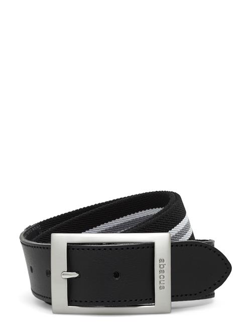 Se Abacus Mens Saunton Belt Abacus Black ved Booztlet