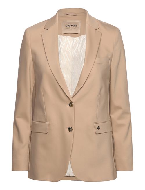 MOS MOSH Mmmary Night Blazer MOS MOSH Beige