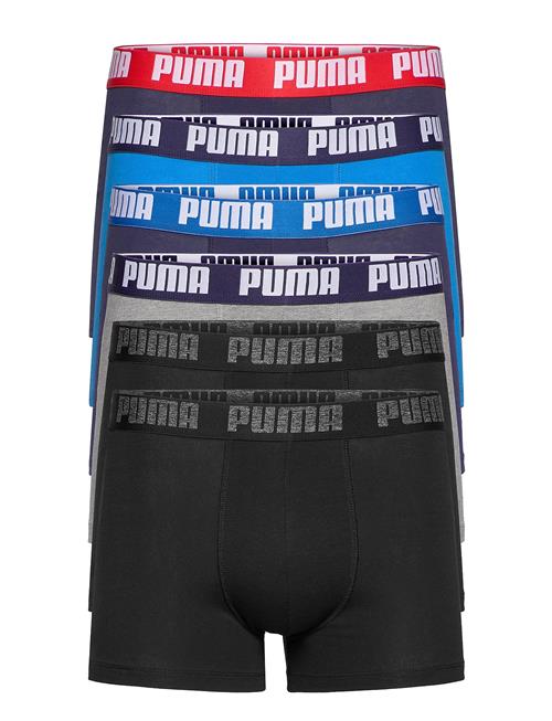 PUMA Puma Basic Boxer 6P Ecom PUMA Blue