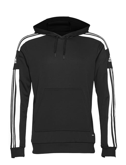 Se adidas Performance Squadra21 Hoody Adidas Performance Black ved Booztlet