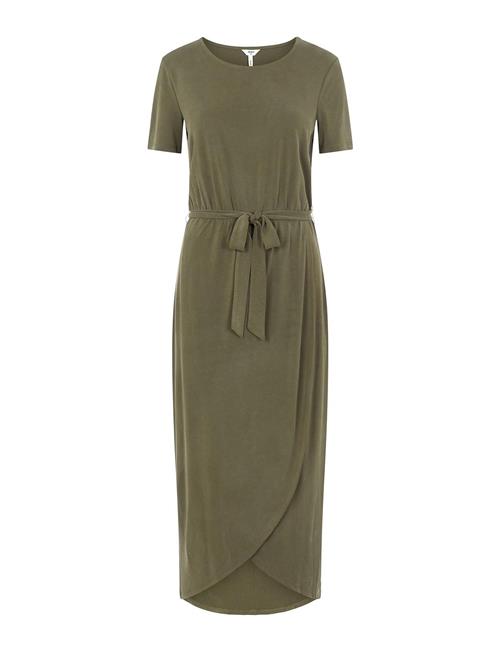 Objannie Nadia S/S Dress Object Khaki