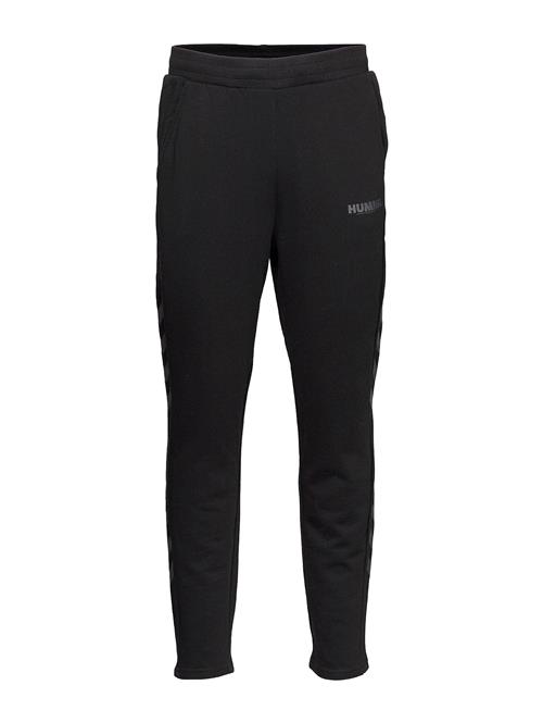 Hummel Hmllegacy Tapered Pants Hummel Black