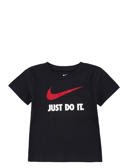 Se Nike Nike "Just Do It" Tee Nike Black ved Booztlet