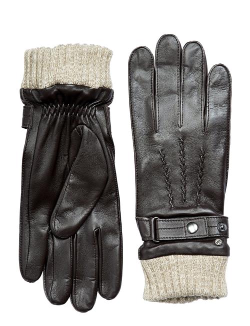 Adax Adax Glove Tristan Adax Brown