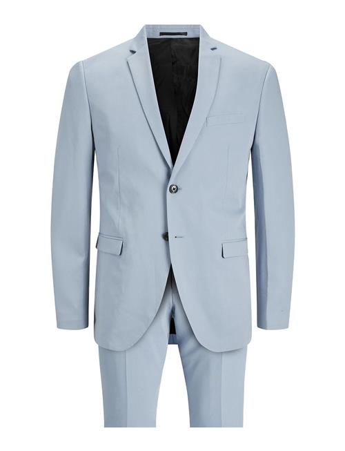 Se Jack & Jones Jprfranco Suit Noos Jack & J S Blue ved Booztlet