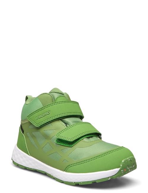 Se Viking Veme Mid Gtx R Viking Green ved Booztlet