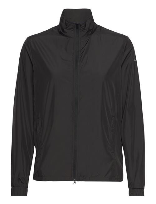 Packable Wind Jacket Röhnisch Black