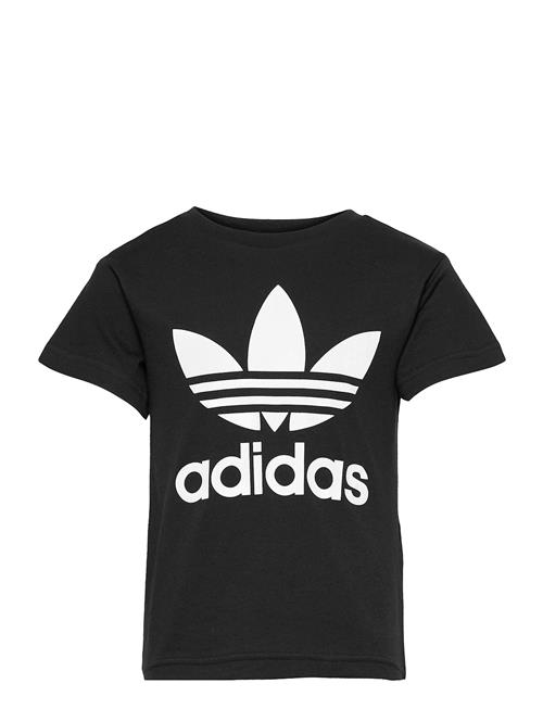 adidas Originals Trefoil Tee Adidas Originals Black