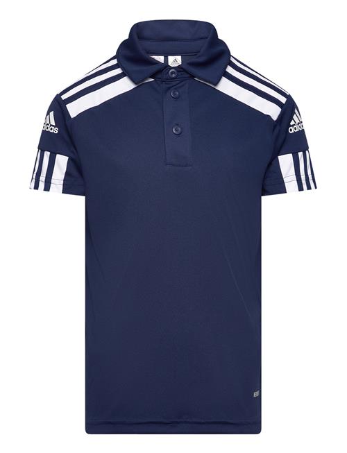 adidas Performance Squadra21 Polo Youth Adidas Performance Navy