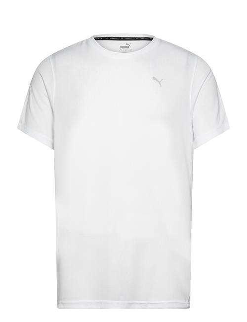 PUMA Performance Ss Tee M PUMA White