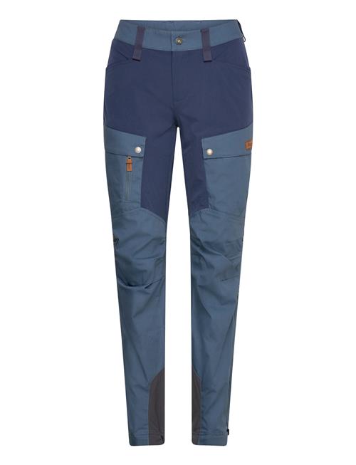 Bergans Nordmarka Favor Outdoor Pants Women Bergans Navy