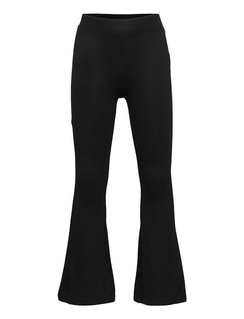 Lindex Trousers Grace Flare Lindex Black