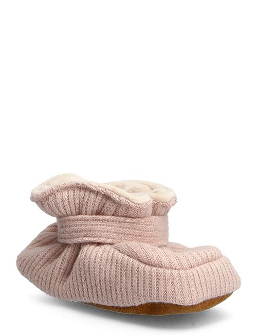 Baby Slippers En Fant Pink