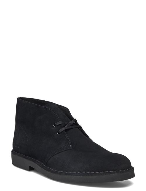 Se Clarks Desert Bt Evo G Clarks Black ved Booztlet