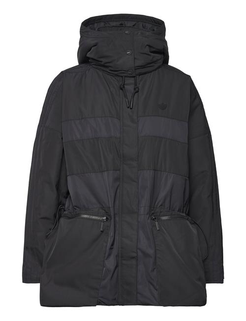 Parka Adidas Originals Black