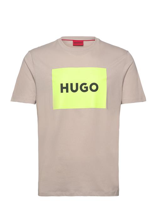 Se HUGO Dulive222 HUGO Beige ved Booztlet