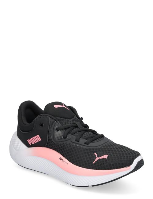 Se PUMA Softride Pro Wns PUMA Black ved Booztlet