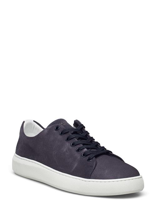 Sneaky Steve Jona Suede Grey Sneaky Steve Blue