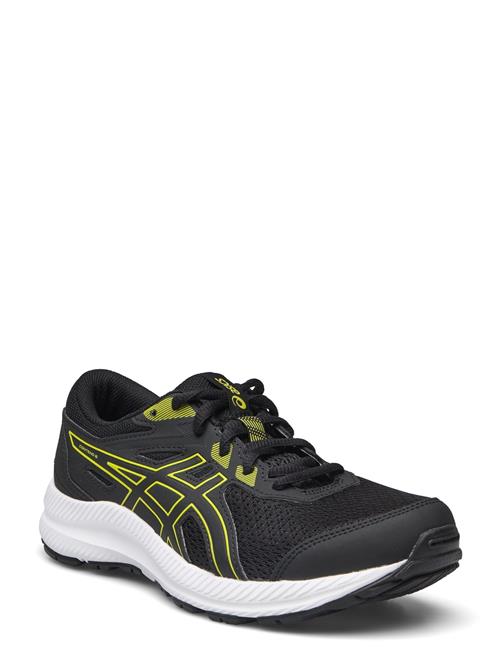 Se Asics Contend 8 Gs Asics Black ved Booztlet