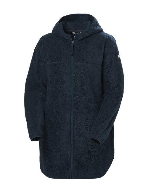 Helly Hansen W Maud Pile Jacket Helly Hansen Navy