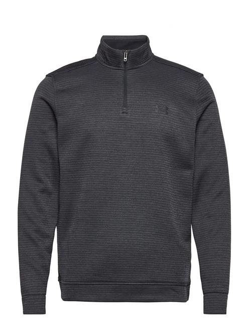 Se Under Armour Ua Storm Sweaterfleece Qz Under Armour Black ved Booztlet