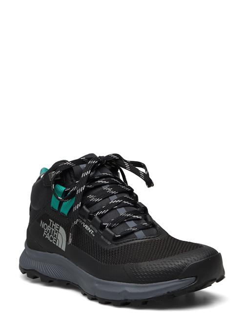 Se The North Face W Cragst Mid Wp The North Face Black ved Booztlet