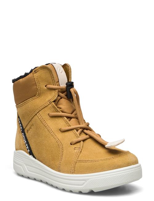 Se ECCO Urban Snowboarder ECCO Brown ved Booztlet