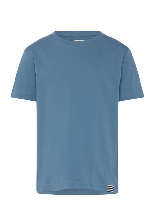 Mads Nørgaard Organic Thorlino Tee Fav Mads Nørgaard Blue