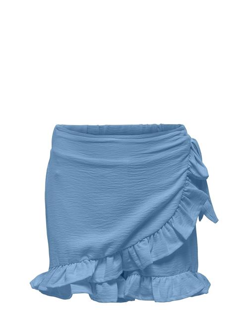 Kids Only Kogmette Wrap Skort Wvn Noos Kids Only Blue