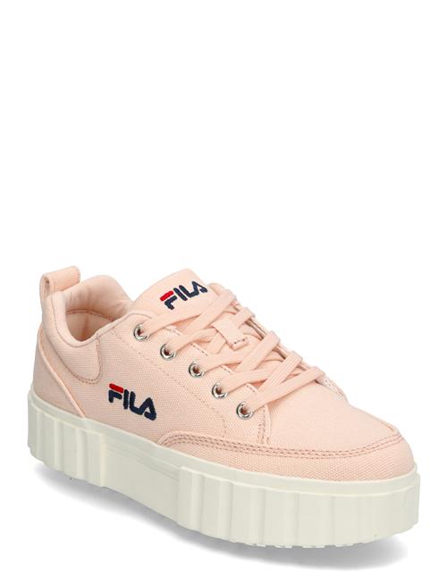 FILA Sandblast C Wmn FILA Pink