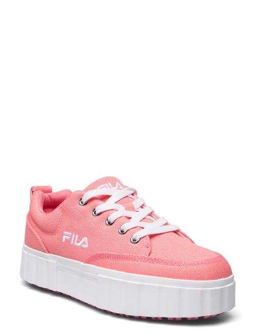 FILA Sandblast C Wmn FILA Pink