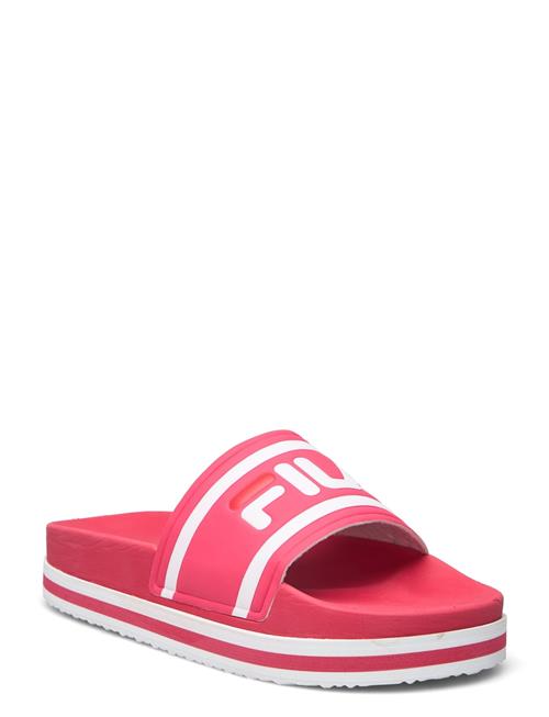 FILA Morro Bay Zeppa Wmn FILA Pink