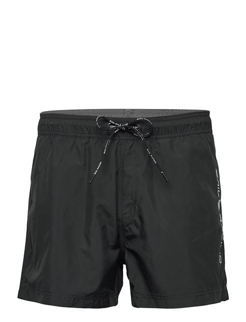 Sail Racing Bowman Volley Shorts Sail Racing Black